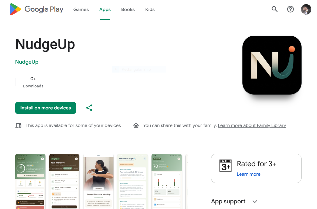 NudgeUpp